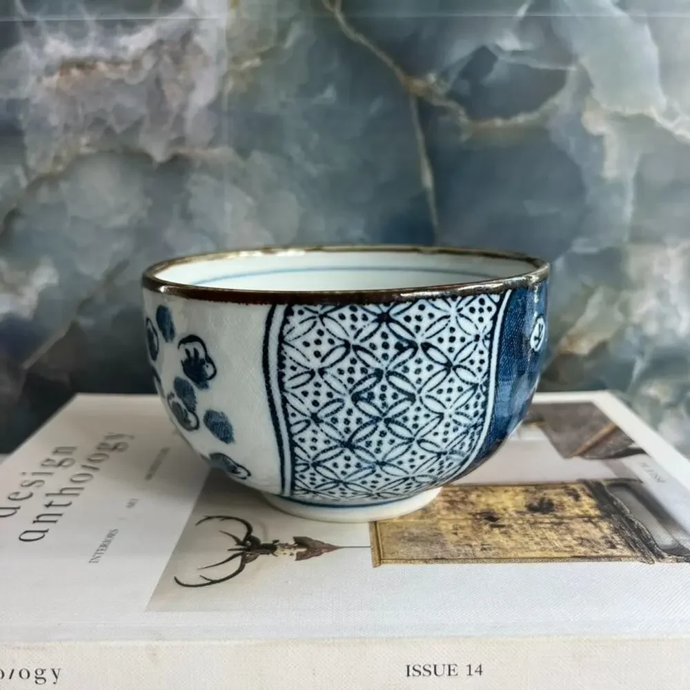 Asian Rice Bowl Small 5.2 x 3